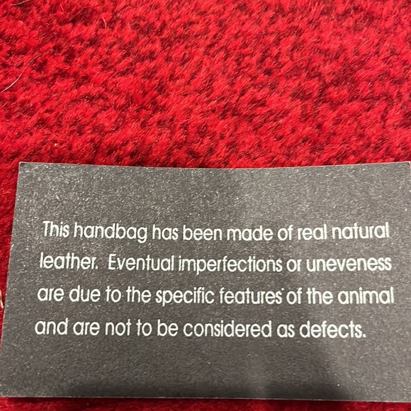 LIKE NEW Donald J Pliner leather shoulder bag - Picture 9 of 9